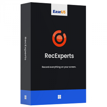 EaseUS RecExperts para Windows (Anual)